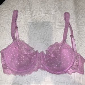 VS Dream Angels unlined bra